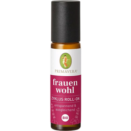 PRIMAVERA frauenwohl Zyklus Roll-On bio - 10 ml