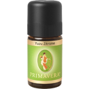 PRIMAVERA Yuzu Limão - 5 ml