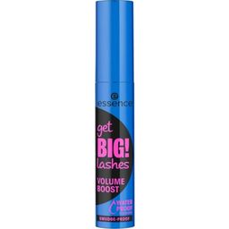 get BIG! LASHES volume boost WATERPROOF mascara - 1 kos