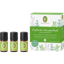 Conjunto Aromática de Farmácia Caseira Bio - 1 Set