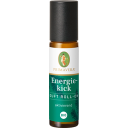 PRIMAVERA Bio dišavni roll-on Energy Kick - 10 ml