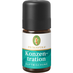 PRIMAVERA Konzentration Duftmischung - 5 ml
