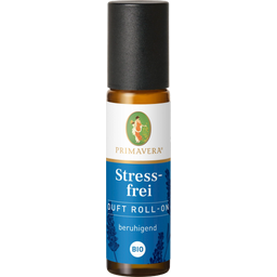 PRIMAVERA Stressfrei Duft Roll-On bio - 10 ml