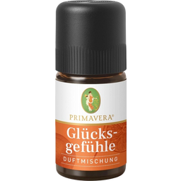 PRIMAVERA Glücksgefühle Duftmischung - 5 ml