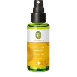 PRIMAVERA Bio pršilo za prostor Summer Sunshine - 50 ml