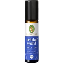 PRIMAVERA Bio roll-on Sleep Well - 10 ml