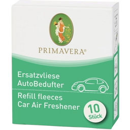 PRIMAVERA Fleece för Car Air Freshener - 10 st.