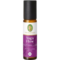PRIMAVERA Bio dišavni roll-on Yogaflow - 10 ml