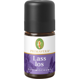 PRIMAVERA Mešanica dišav Let Go - 5 ml