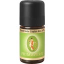 PRIMAVERA Biologische Kaneelbast Ceylon 30% - 5 ml