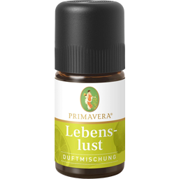 PRIMAVERA Lebenslust Duftmischung - 5 ml