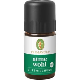 PRIMAVERA Adem Goed Biologische Geurmix - 5 ml