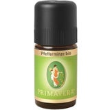 PRIMAVERA Organic Peppermint Essential Oil