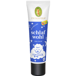 Biologische Slaap Lekker Balsem voor Baby's en Kinderen - 30 ml
