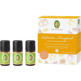 PRIMAVERA "Szerencse citrus" bio illatos szett