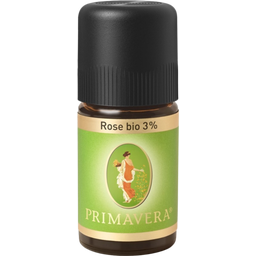 PRIMAVERA Biologische Roos 3% - 5 ml