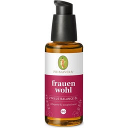 PRIMAVERA Vrouwenwelzijn Cyclus Balans Olie - 50 ml