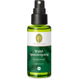 PRIMAVERA Boswandeling Biologische Kamerspray - 50 ml