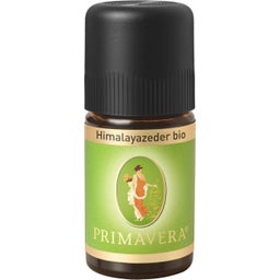 PRIMAVERA Organic Himalayan Cedar - 5 ml