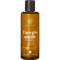 PRIMAVERA Aroma Sauna vir energije bio - 100 ml