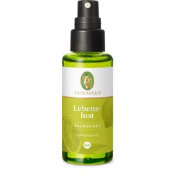 PRIMAVERA Spray de habitación Sed de vida Bio - 50 ml