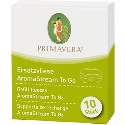 PRIMAVERA Aroma stream to go nadomestilna polnila - 10 kos.
