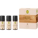 Aromaterapia Sauna Força & Tranquilidade Bio - 1 Set