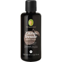 PRIMAVERA Aroma Sauna Cítricos Bio - 100 ml