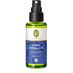 PRIMAVERA Organisk Rumsspray 