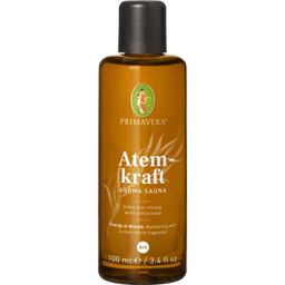 PRIMAVERA Organic Energy of Breath Aroma Sauna - 100 ml