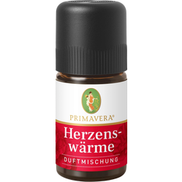 PRIMAVERA Mistura Aromática Calor do Coração - 5 ml