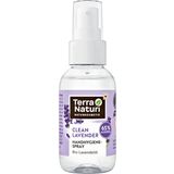 Terra Naturi Clean Lavender - Spray Igienizzante Mani