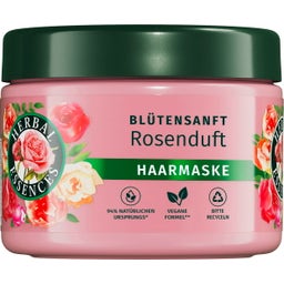 HERBAL ESSENCES Haarmaske Blütensanft Rosenduft - 300 ml