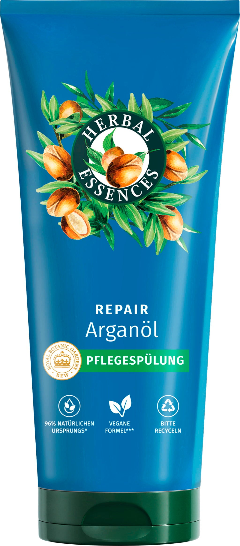 Rapair - Balsamo all'Olio di Argan, 250 ml