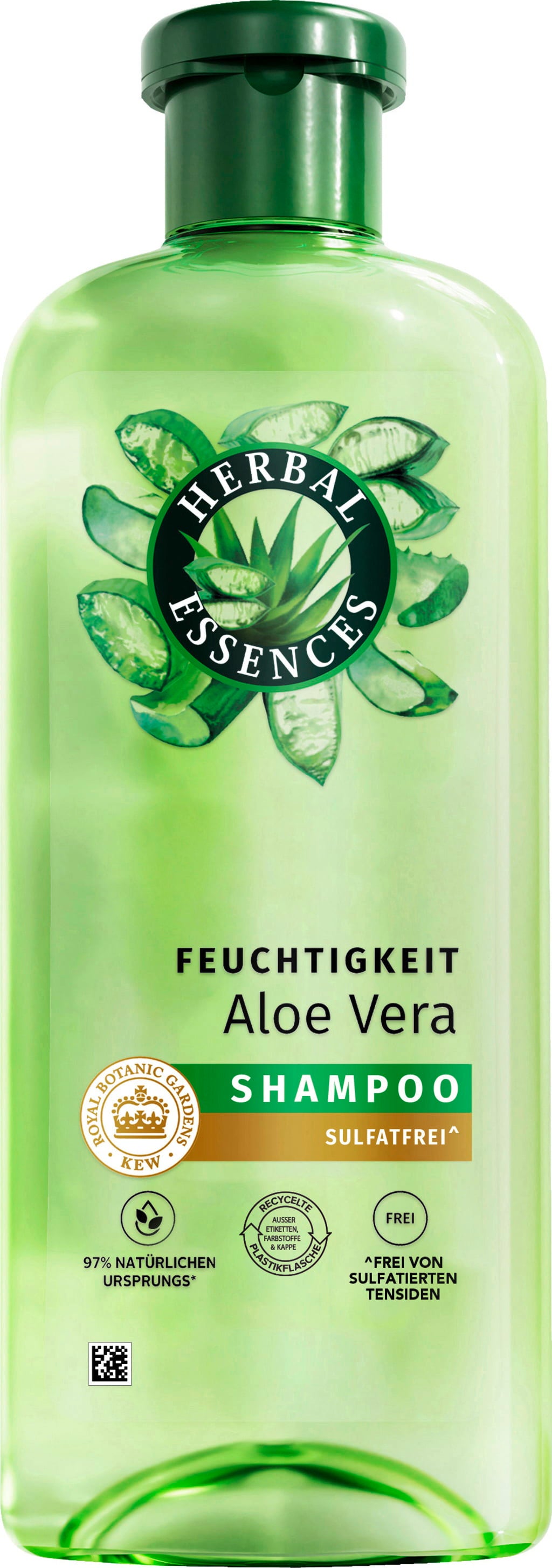 HERBAL ESSENCES Idratazione - Shampoo all'Aloe Vera - 350 ml