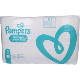 Premium Protection Nappies Size 6 (Extra Large)