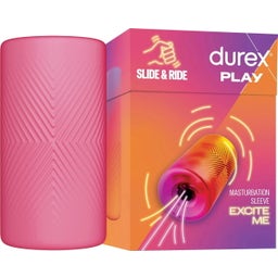 Durex Play Slide & Ride Masturbation Sleeve - 1 Stk