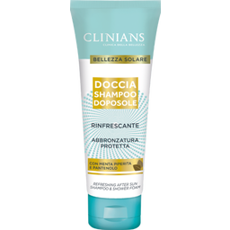 Clinians Doccia Shampoo Doposole Rinfrescante - 250 ml