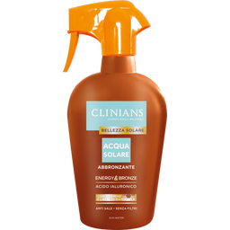 Energy & Bronze - Acqua Solare Abbronzante - 450 ml
