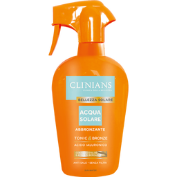 Tonic & Bronze - Acqua Solare Abbronzante - 450 ml