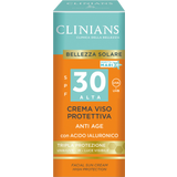 Clinians Anti Age Sonnencreme fürs Gesicht LSF 30