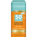 Clinians Crema Viso Protettiva Anti Age SPF 50+