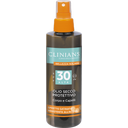 Clinians Óleo Solar para Corpo & Cabelo FPS 30 - 150 ml