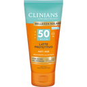 Clinians Latte Protettivo Anti-Age SPF 50
