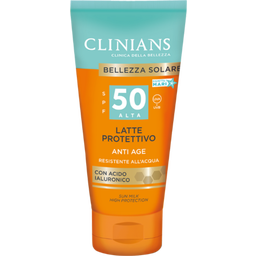 Clinians Latte Protettivo Anti-Age SPF 50 - 150 ml