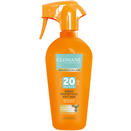 Clinians Spray Protettivo Anti-Age SPF 20 - 250 ml
