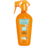 Clinians Anti Age Sonnenmilch Spray LSF 50+