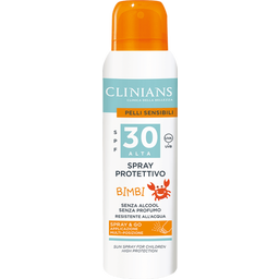 Clinians Spray Protettivo Bimbi SPF 30 - 150 ml