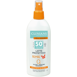 Clinians Latte Protettivo Bimbi SPF 50+ - 150 ml