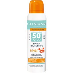 Clinians Zonnebrandspray Kids SPF 50+ - 150 ml